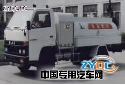 三力牌CGJ5042GJY型加油車 散裝粉運輸?shù)膶I(yè)解決方案與產(chǎn)品點評