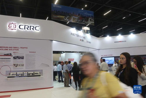 中國運輸技術產品與服務閃耀南美展會，網絡技術服務助力行業革新